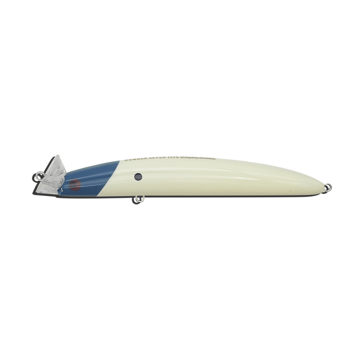 NUMBER SEVEN 117SHO ハングオーバー SS-05 ブルーヘッド | ボジドラ商店