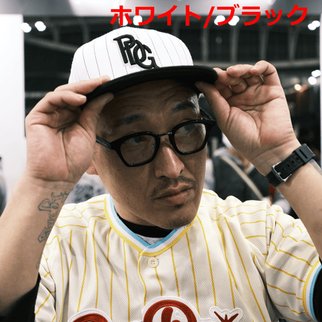 PDGフラットキャップ