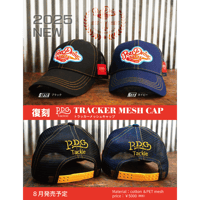 【10周年限定復刻生産】　PDG メッシュキャップ