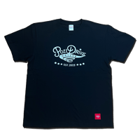 PDG Tシャツ ブラック