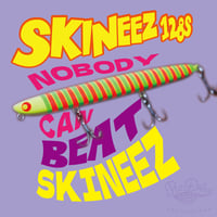 SKINEEZ 128S
