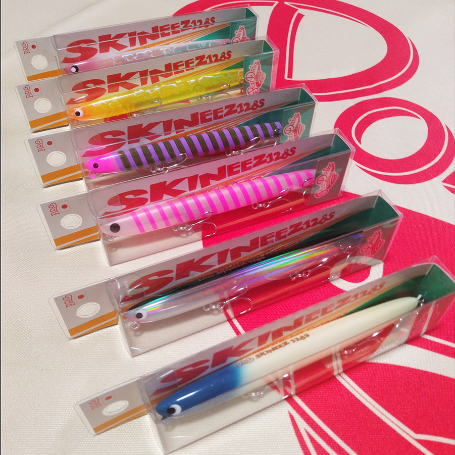 ポジドラ商店・イベント限定】SKINEEZ128S | ボジドラ商店