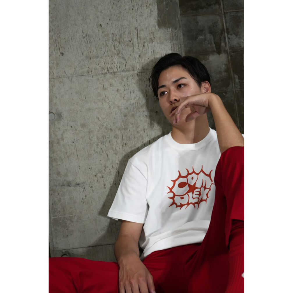 COMPLEX TEAM LOGO TEE（受注生産） | COMPLEX