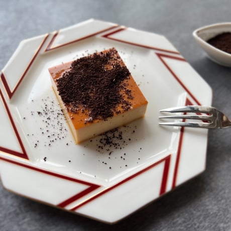 プリン【Leche】食べるコーヒー