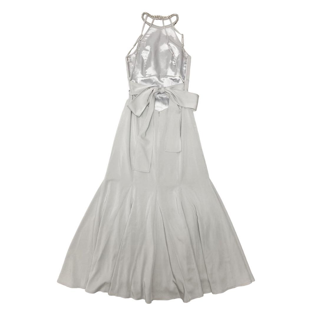 大幅値下げ【美品】ディアバイローブドフルール ホルタービジューサテンロングドレス 楽天市場】【新色追加】【再入荷】【DEA. by ROBE de FLEURS/ディア