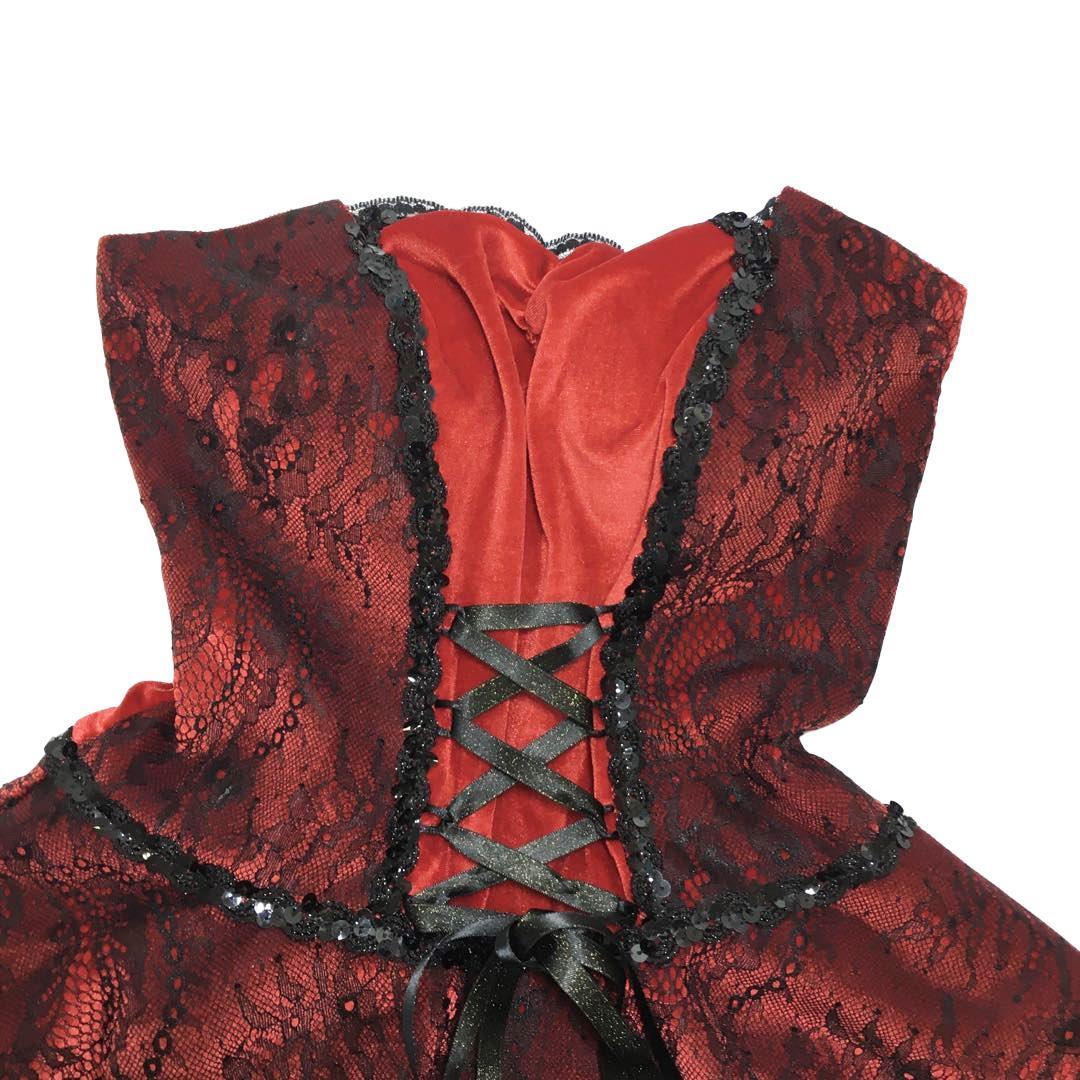 L.A.M.E × sugar nine 赤ずきん ハロウィン Mサイズ 特別値下げ！】sugar ハロウィン コスプレ 赤ずきん Mサイズ