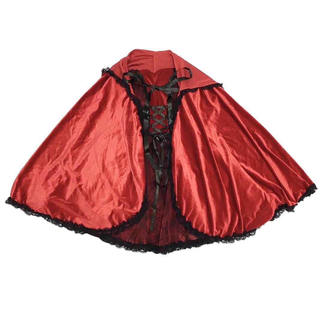 sugar nine 赤ずきん コスプレ 極美品】5点セット sugar 赤ずきん