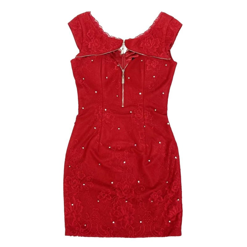 ROBE de FLEURS Glossy / ローブドフルールグロッシー】ビジュードット 