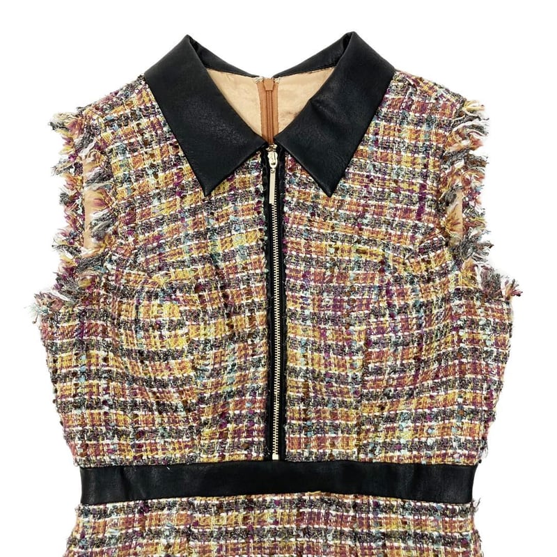 ROBE de FLEURS Glossy / ローブドフルールグロッシー】襟