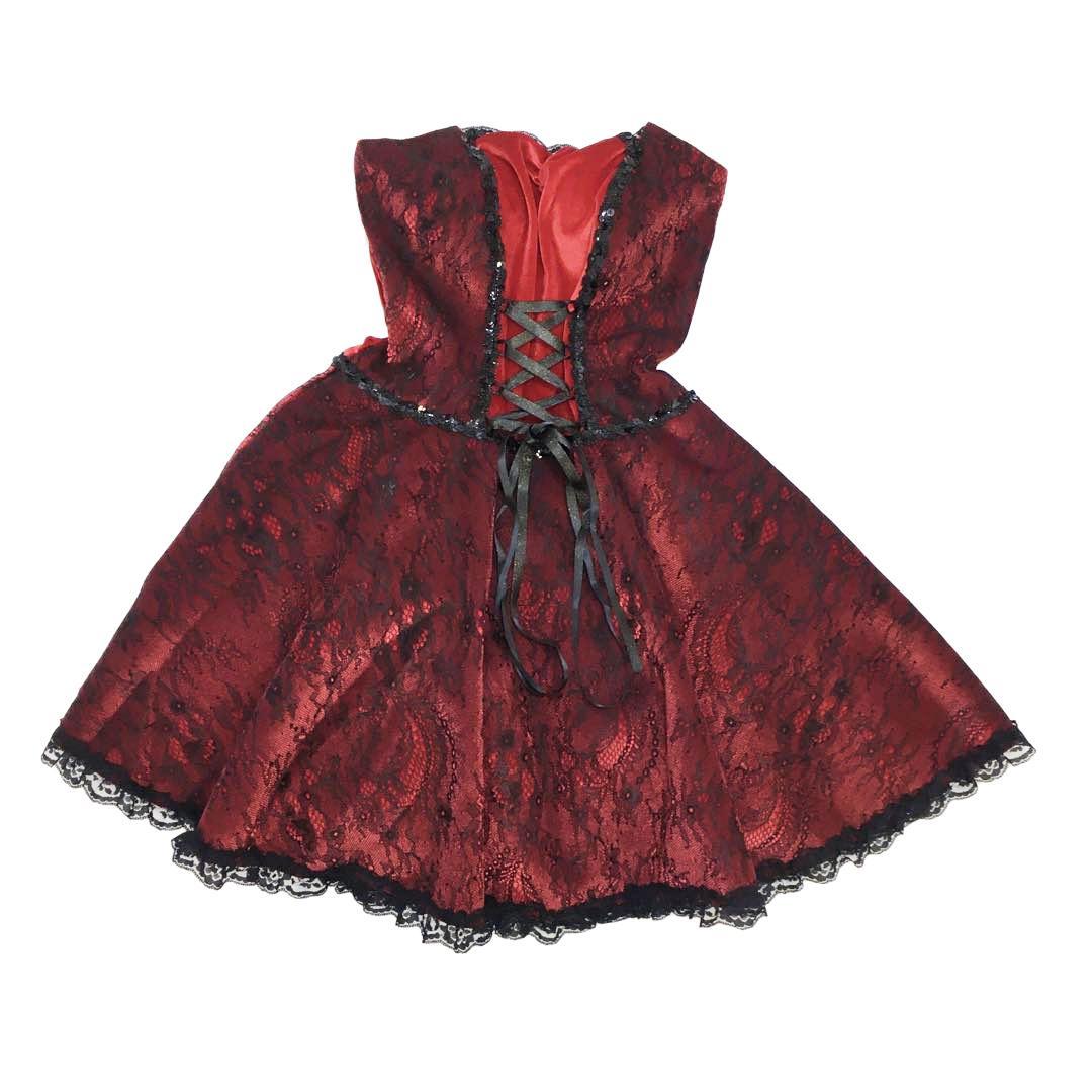 L.A.M.E × sugar nine 赤ずきん ハロウィン Mサイズ 特別値下げ！】sugar ハロウィン コスプレ 赤ずきん Mサイズ