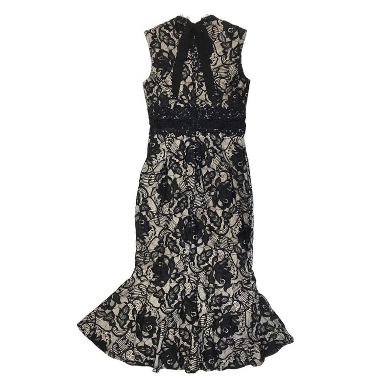 バネッサハートVANESSA HEARTレースドレス Vanessa Heart レースワンピース ドレス M VANESSA HEART / ヴァネッサ