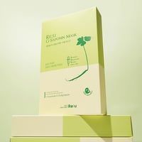 送料込み]RE:U G-SAPONIN MASK リユージーサポニンマスク 1箱7枚