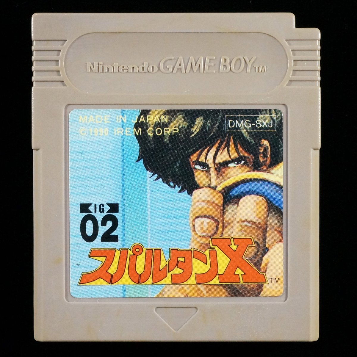 スパルタンX | BCG@GAMEBOY スパルタンX | BCG@GAMEBOY