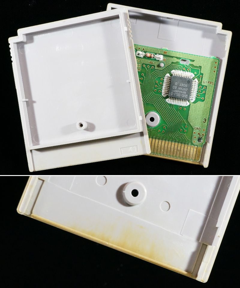 バブルゴースト | BCG@GAMEBOY バブルゴースト | BCG@GAMEBOY