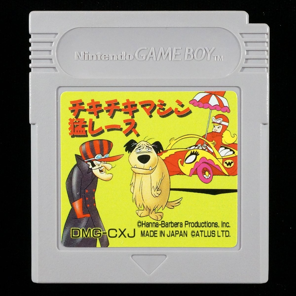 チキチキマシン猛レース | BCG@GAMEBOY チキチキマシン猛レース | BCG@GAMEBOY