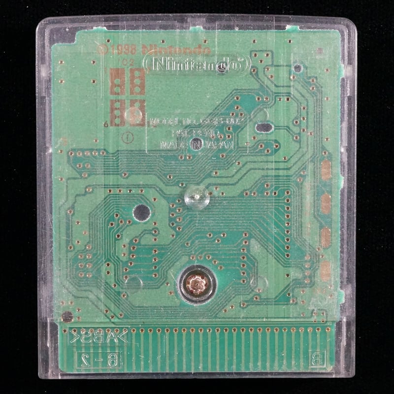 バイオハザード BIOHAZAED GAIDEN | BCG@GAMEBOY バイオハザード BIOHAZAED GAIDEN | BCG@GAMEBOY
