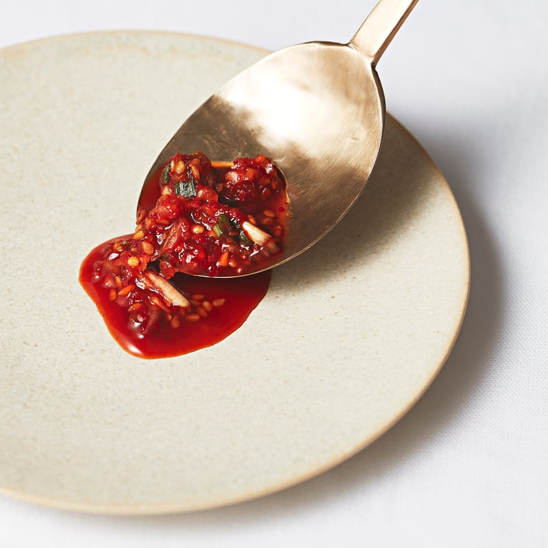 キムチ くらし良好 国産白菜キムチ 300g: ネットスーパー｜トキハ