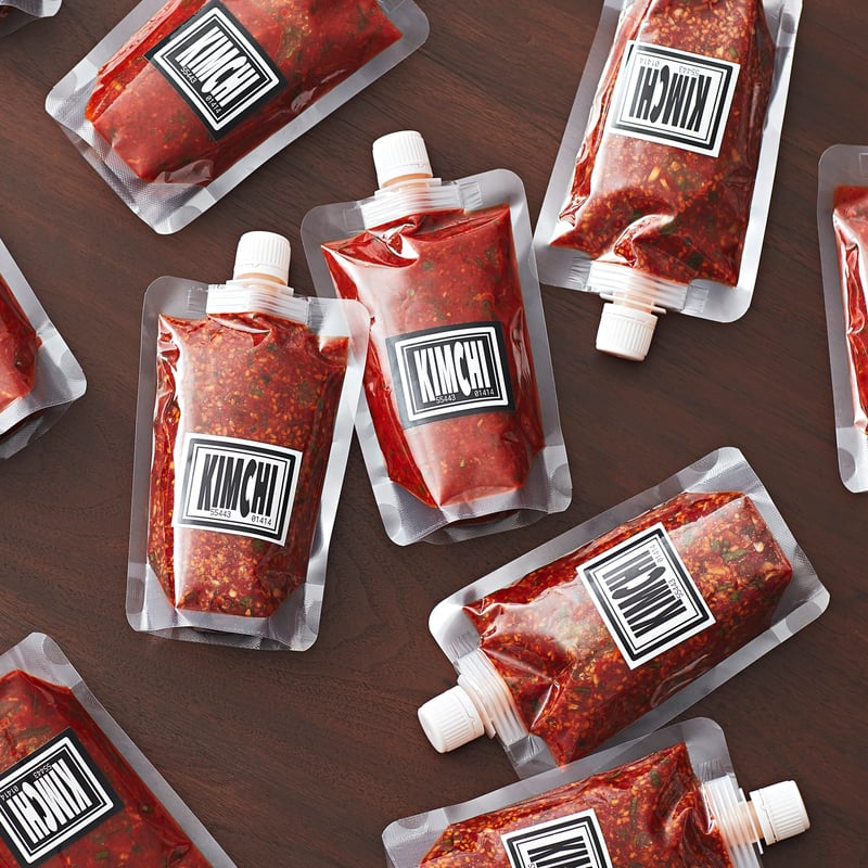 キムチ くらし良好 国産白菜キムチ 300g: ネットスーパー｜トキハ