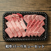 和牛 バーベキューセット 6種類 炭火焼 ぶち 牛肉 肉（冷凍）