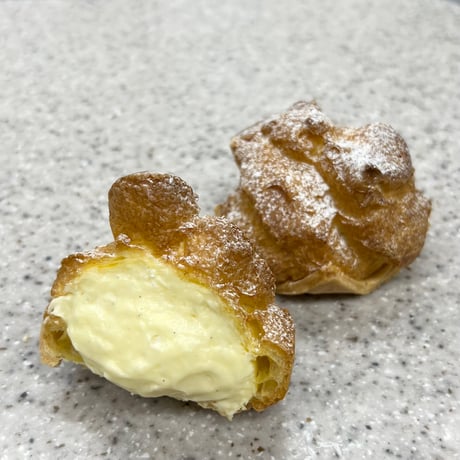 【店頭受取】シュークリーム