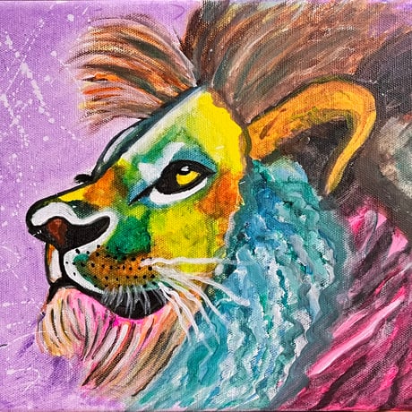 オリジナルアート原画