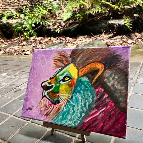 オリジナルアート原画