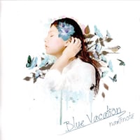 ナミノート「Blue Vacation」
