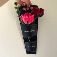 モールフラワー | バラの花束