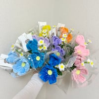 モールフラワー | ポピーの花束