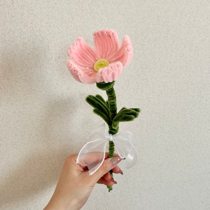 モールフラワー｜ポピー | Lale.