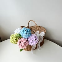 モールフラワー｜紫陽花