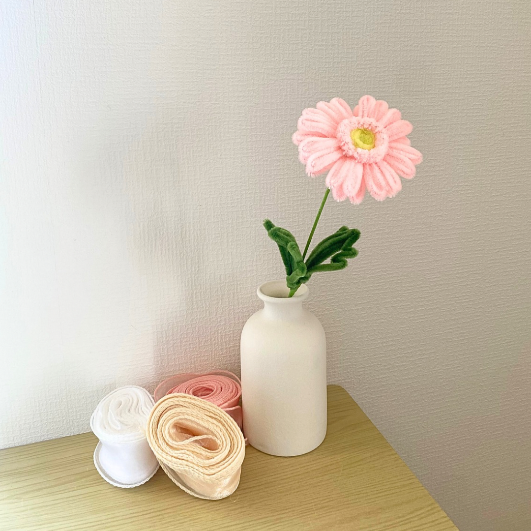 モールフラワー｜ガーベラ | Lale.