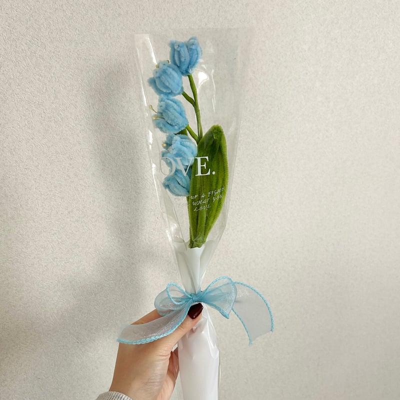 モールフラワー｜すずらん | Lale.