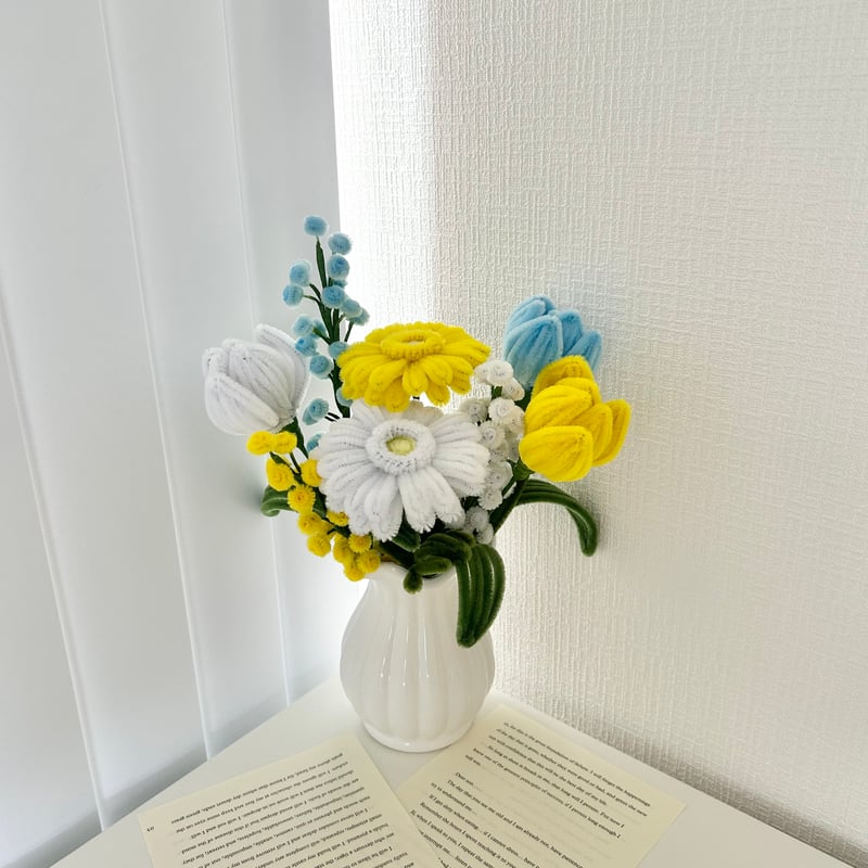 モールフラワー | かすみ草 | Lale.