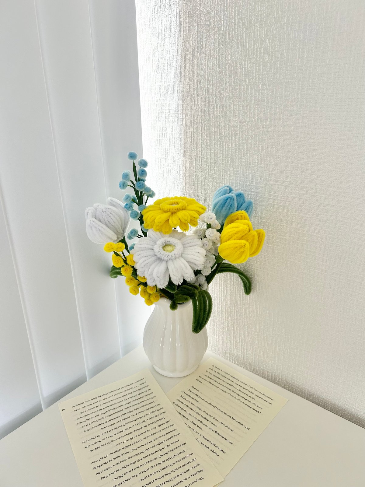 モールフラワー | かすみ草 | Lale.