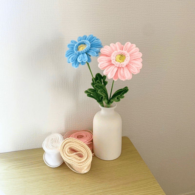 モールフラワー｜ガーベラ | Lale.