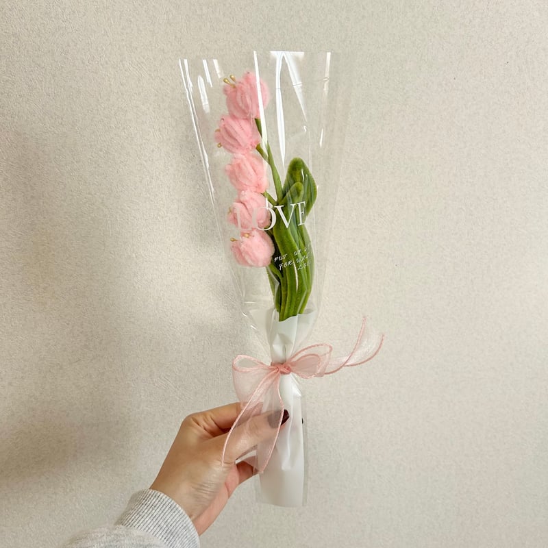 モールフラワー　専用です モールフラワー｜すずらん | Lale.