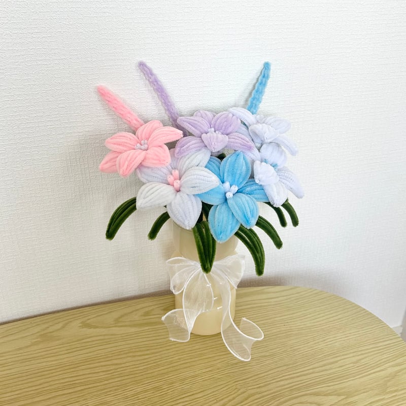 モールフラワー｜ミニリリー | Lale.