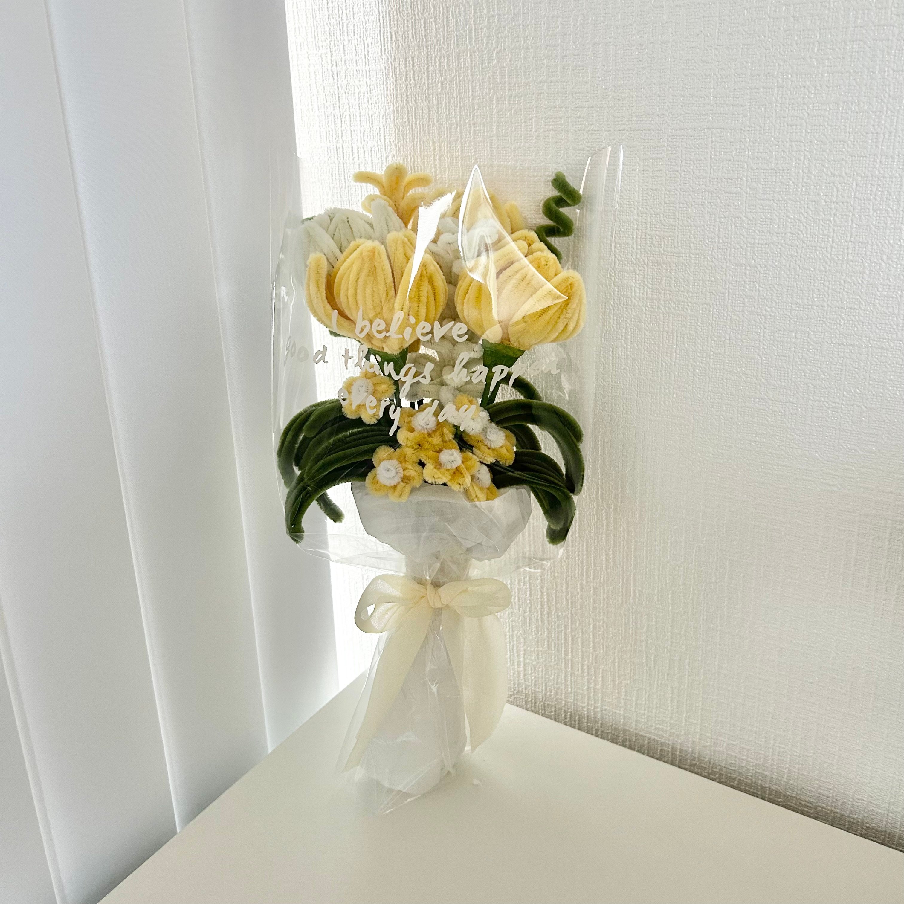 モールフラワー | チューリップの花束 | Lale.