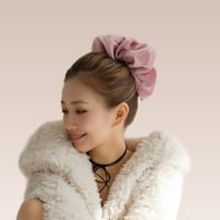 velour chouchou