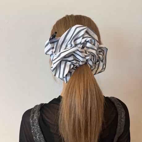 gingham check ／ border