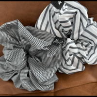 gingham check ／ border