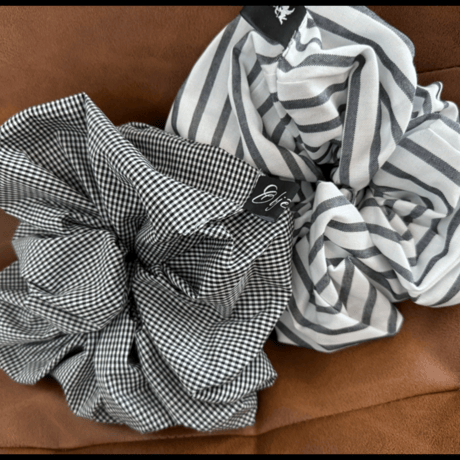 gingham check ／ border