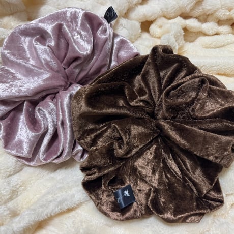 velour chouchou