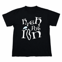 highpotion chemical tee black
