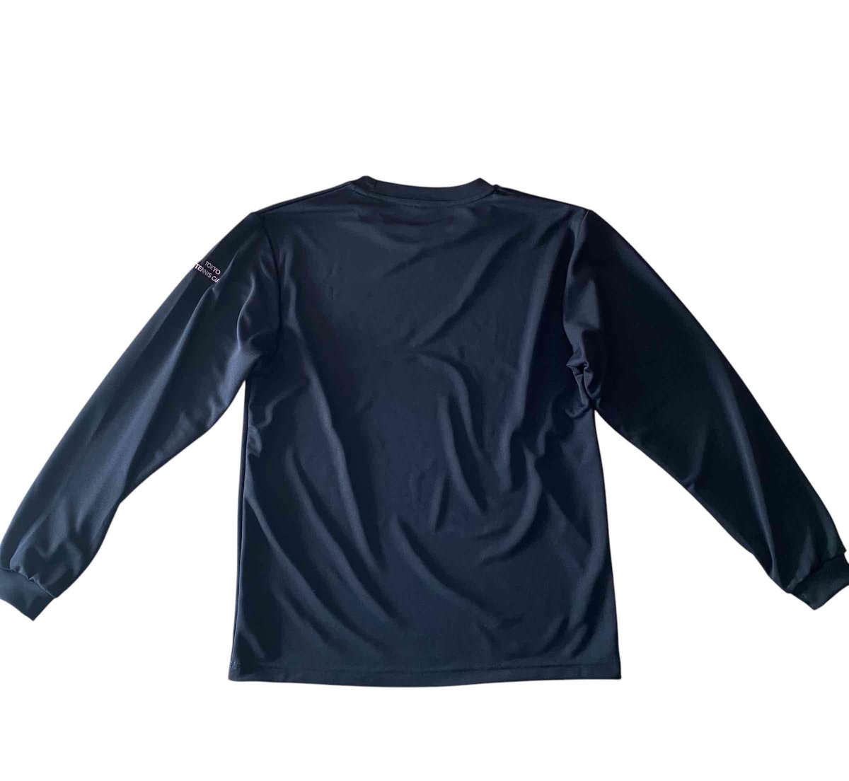 Dry Long-sleeve T-shirt (black /REI) | TOKYO TE