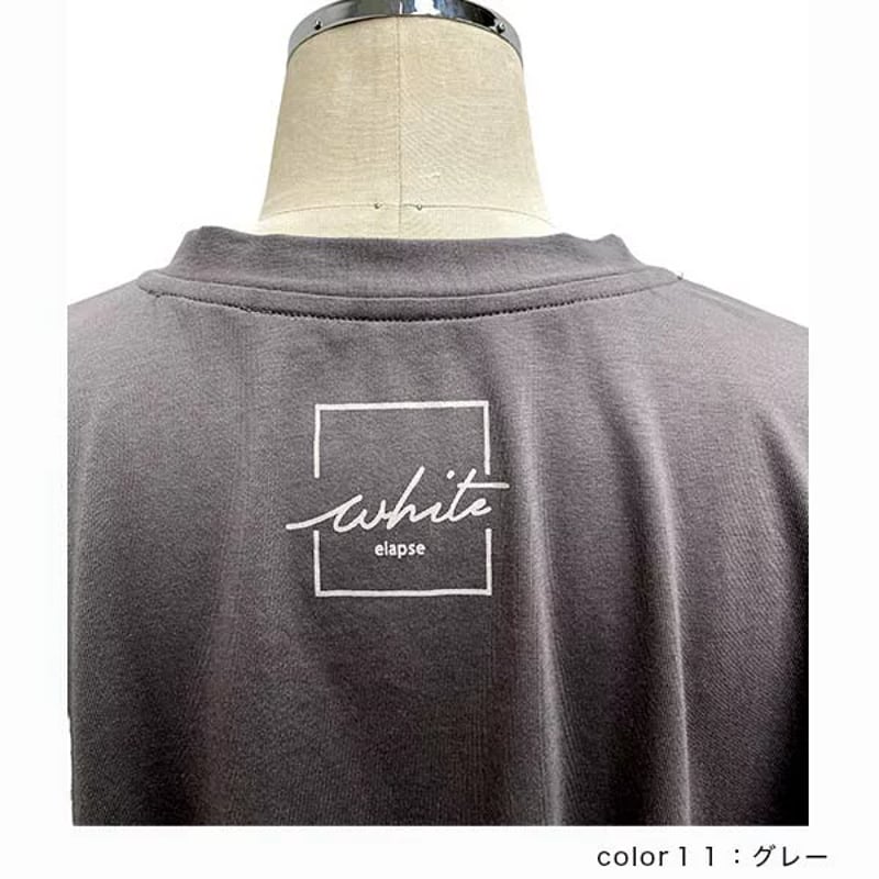 ayane】アヤン キーネックゆったりTシャツ 834619 | PARACHUTER ayane】アヤン キーネックゆったりTシャツ 834619 | PARACHUTER