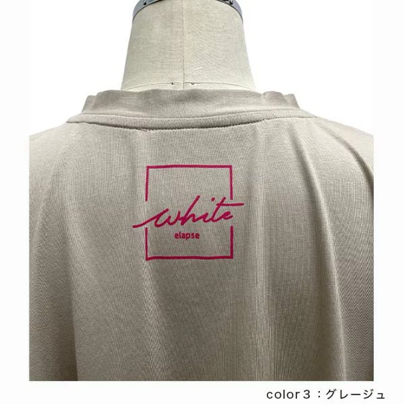 ayane】アヤン キーネックゆったりTシャツ 834619 | PARACHUTER