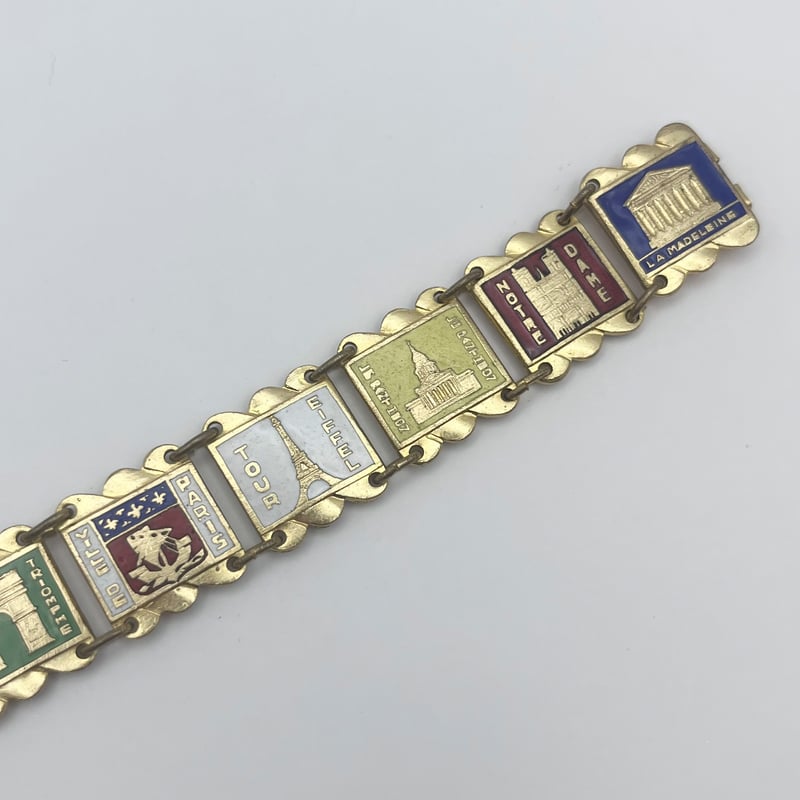 アクセサリー vintage pm paris Pratesi 1948