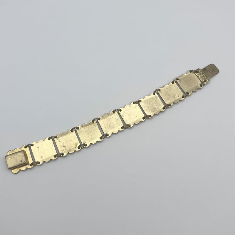Vintage Paris France Souvenir Bracelet | TINY S